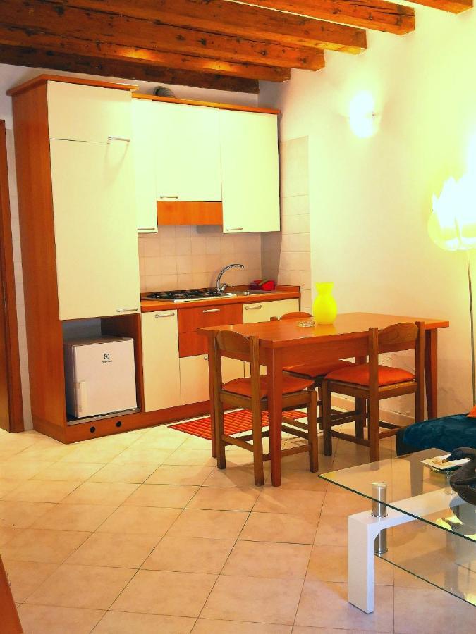 ונציה Sansamuele Apartment מראה חיצוני תמונה