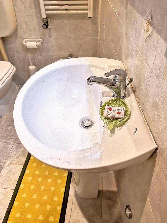 ונציה Sansamuele Apartment מראה חיצוני תמונה