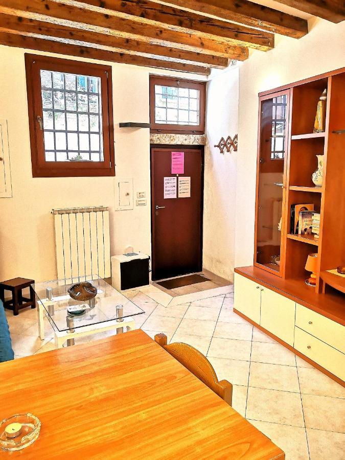ונציה Sansamuele Apartment מראה חיצוני תמונה