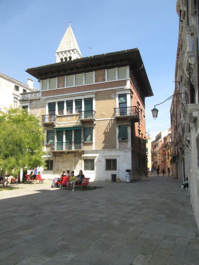 ונציה Sansamuele Apartment מראה חיצוני תמונה
