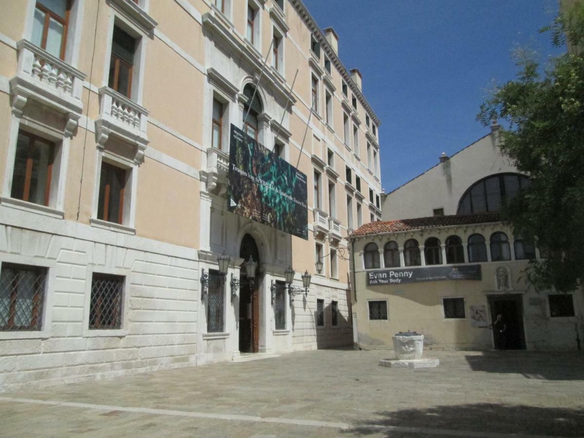ונציה Sansamuele Apartment מראה חיצוני תמונה